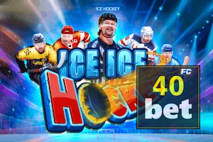40BET feedback — categorias de sugestão e melhoria no app