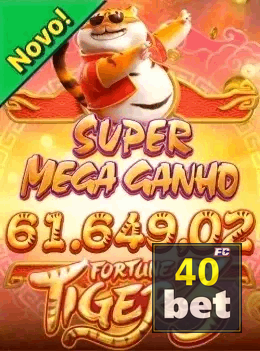 40BET bet — mercados de futebol e esportes no app