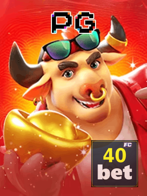 40BET cadastro — tela de formulário no app oficial